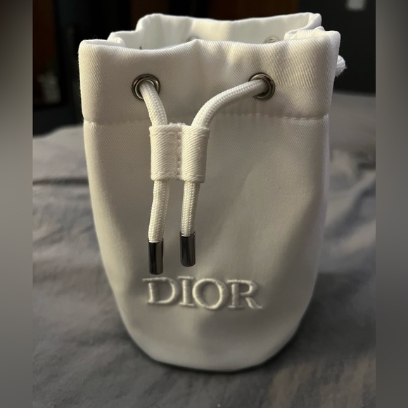 Dior Handbags - NWOT Dior Makeup Bucket Pouch/Bag